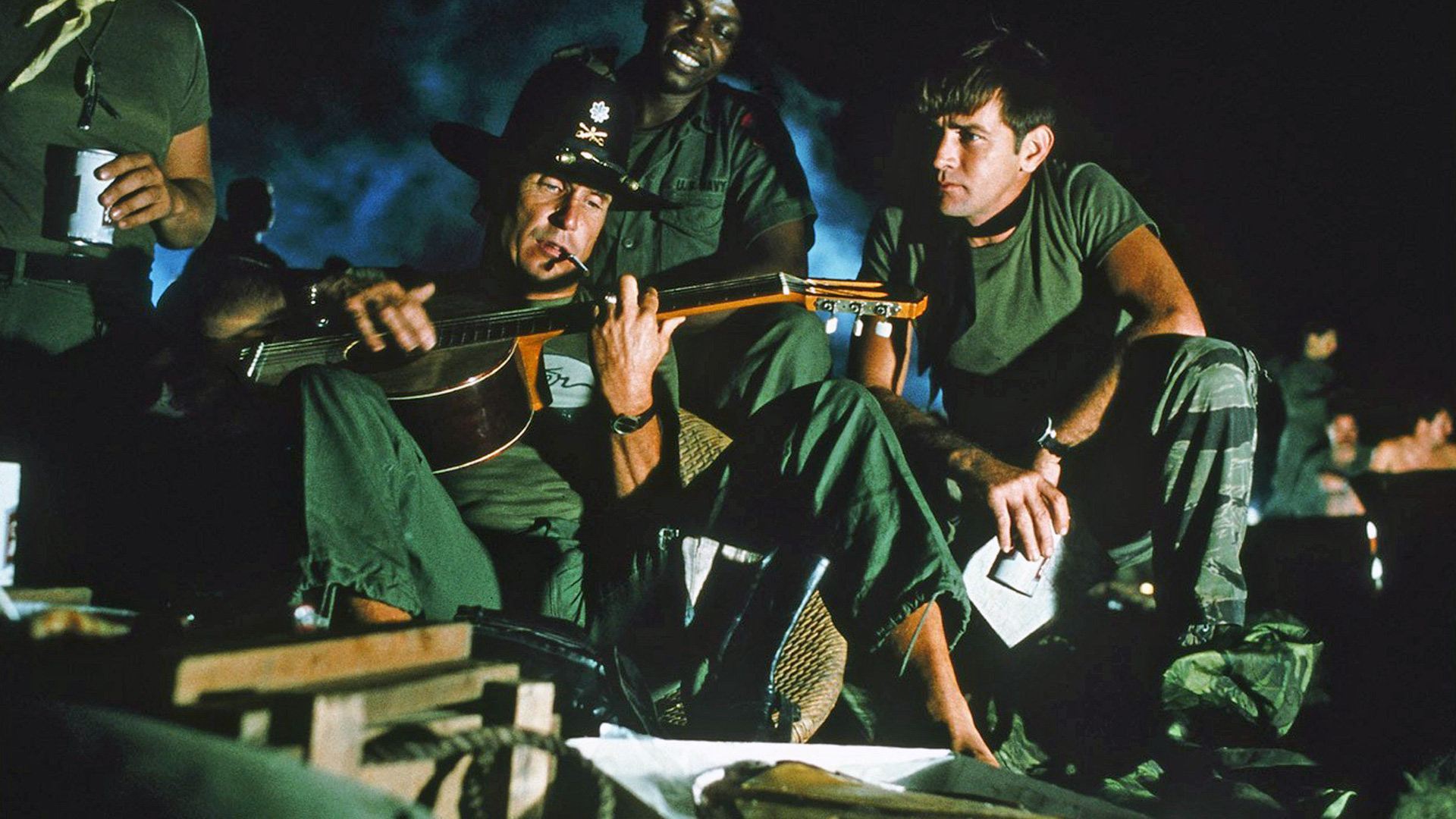 Something you should see…Apocalypse Now (remastered)