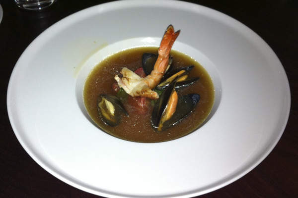 Madagascan Prawns