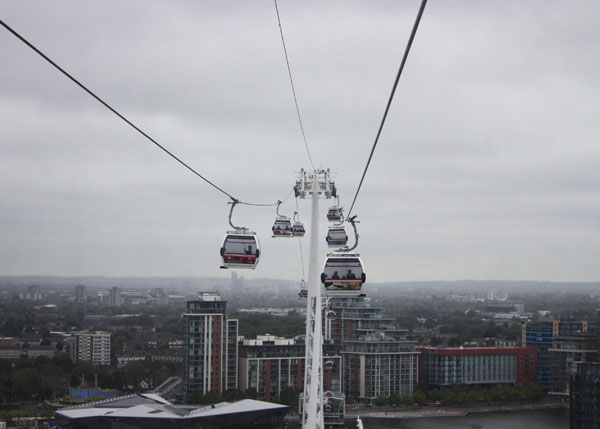 Thames Cable Car