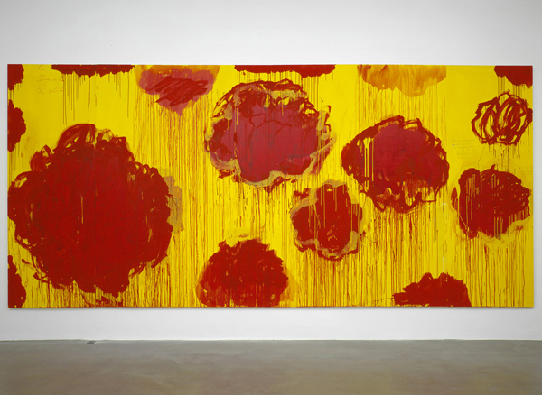 Cy Twombly 