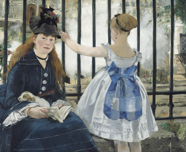 Manet at Royal Academy of Arts