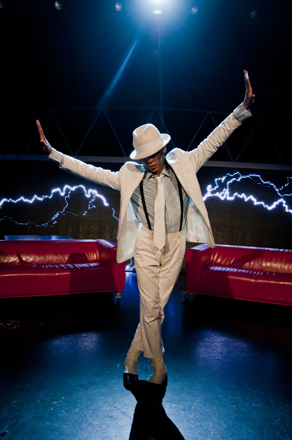 What we’ve been up to… Thriller Live at Lyric Theatre