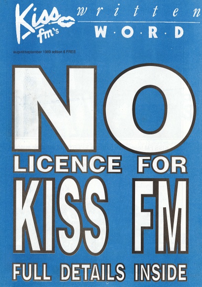 Kiss FM No Free License_1