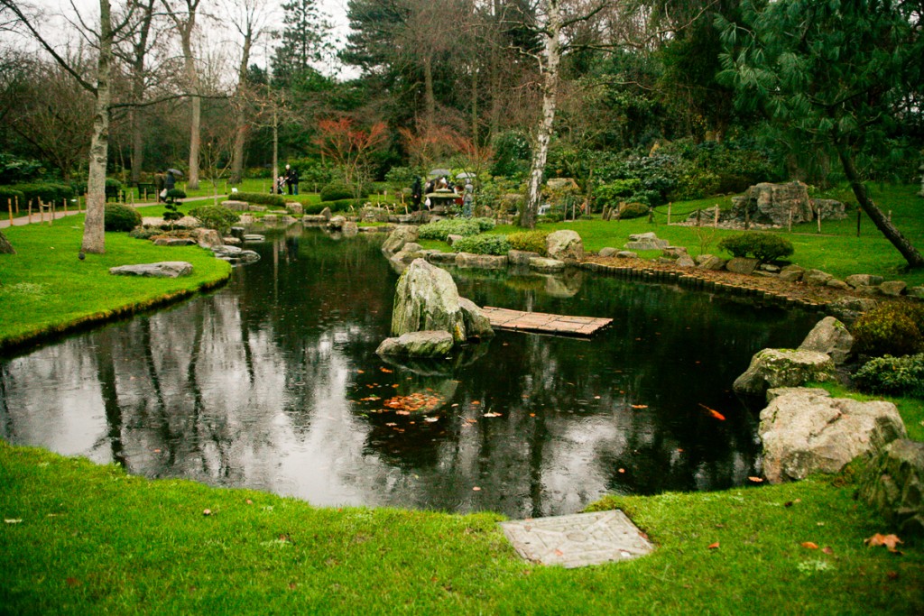 What to do in London - Holland Park