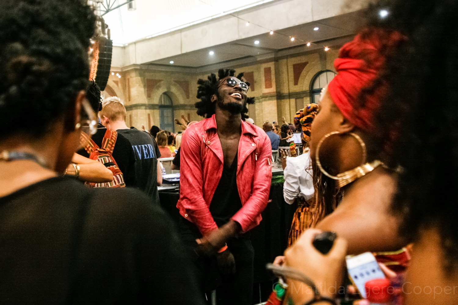 Photos: Afropunk London at Alexandra Palace