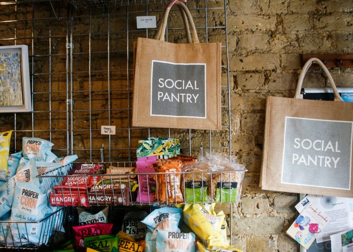 Something you should do… brunch at the Social Pantry in Battersea