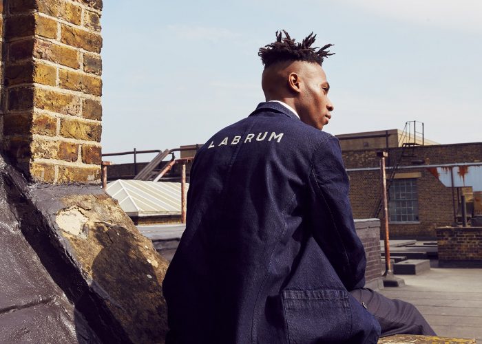 Functional fashion: the menswear collection from Labrum
