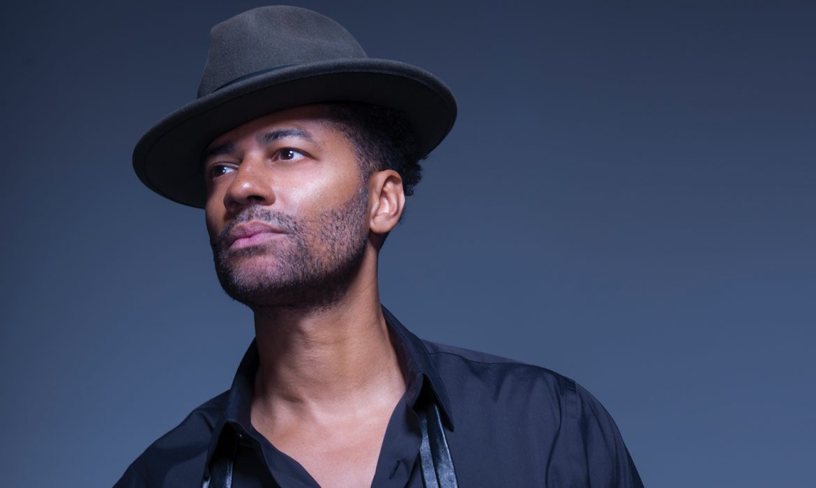Eric Benét and co have teamed up with Cuban artists for a new album