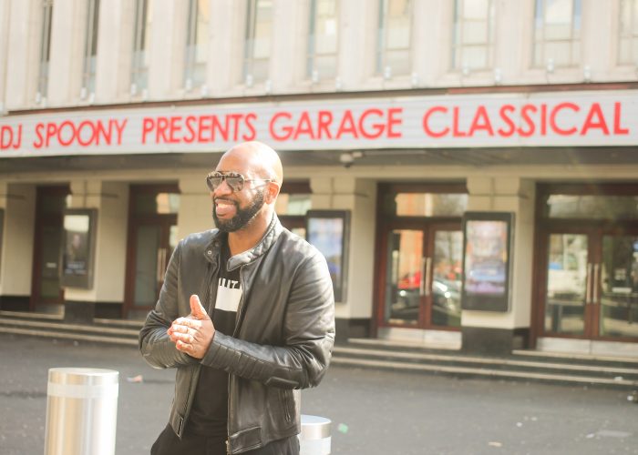 Four things I loved about Garage Classical at Barbican